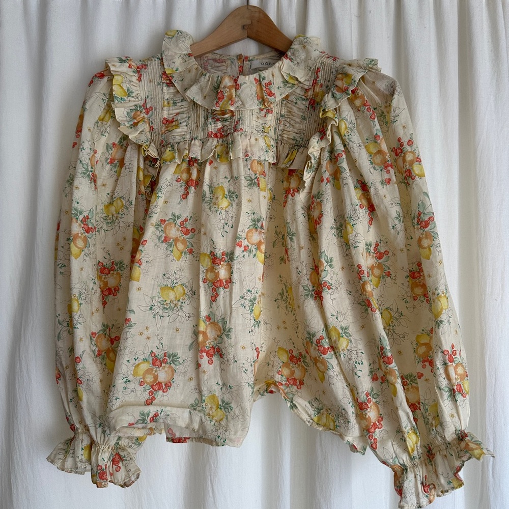 Doen Sample Top